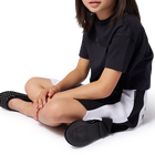 Jupe de c&eacute;r&eacute;monie ray&eacute;e MARC JACOBS 
                    FILLE