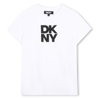 Tee-shirt manches courtes, BLANC, hi-res