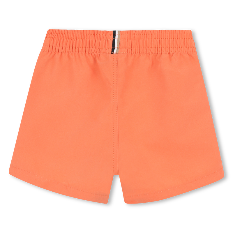 Zwemshort met zakken BOSS 
                        BOY