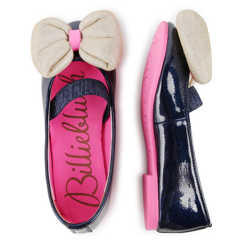 Ballerina's elastieken band BILLIEBLUSH 
                        GIRL