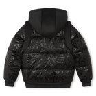 Doudoune &agrave; capuche DKNY 
                    UNISEXE