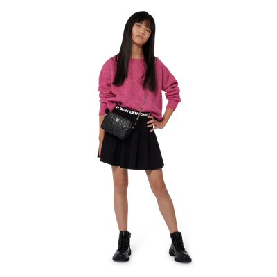 Pull en tricot DKNY FILLE