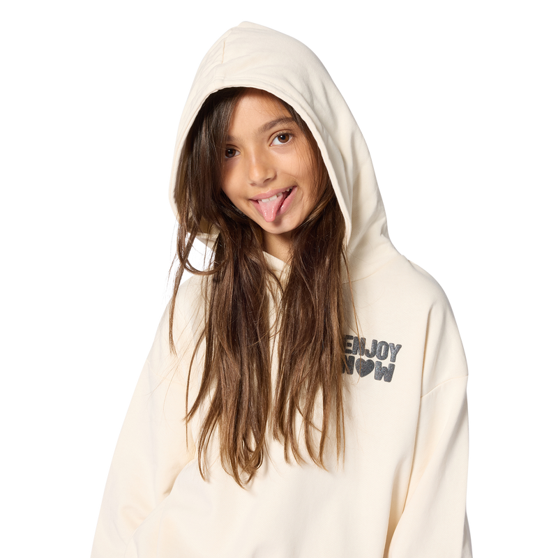 SWEAT À CAPUCHE BILLIEBLUSH 
                        FILLE