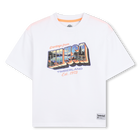 Tee-shirt manches courtes TIMBERLAND 
                    GARCON