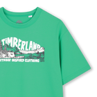 Tee-shirt manches courtes TIMBERLAND 
                    GARCON