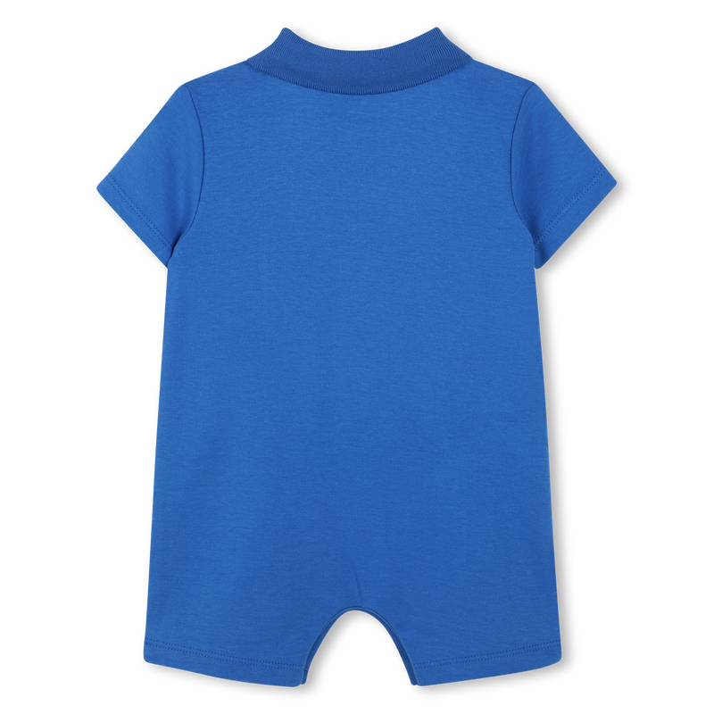 Combinaison courte et bob TIMBERLAND 
                        GARCON