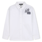 Hemd met lange mouwen DKNY 
                    BOY