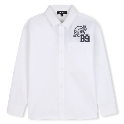Hemd met lange mouwen DKNY BOY