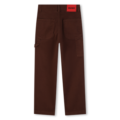 Broek HUGO BOY