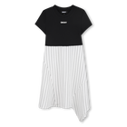 Robe de c&eacute;r&eacute;monie bimati&egrave;re DKNY 
                    FILLE