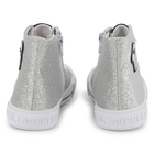 Sneakers met veters KARL LAGERFELD KIDS 
                    GIRL