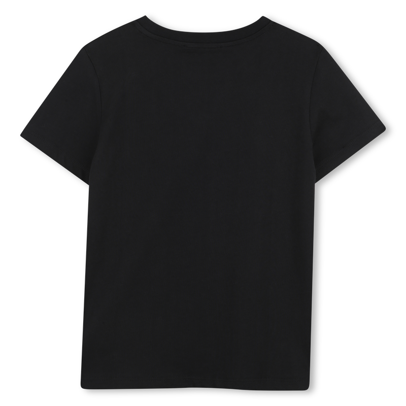 T-SHIRT IMPRIME KARL LAGERFELD KIDS 
                        GARCON