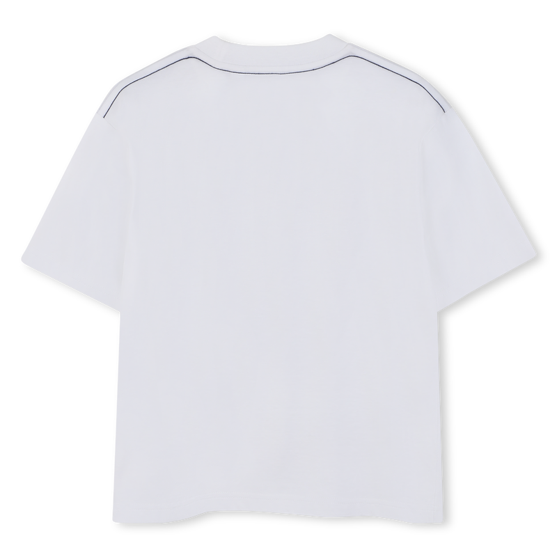 TEE-SHIRT MANCHES COURTES TIMBERLAND 
                        GARCON