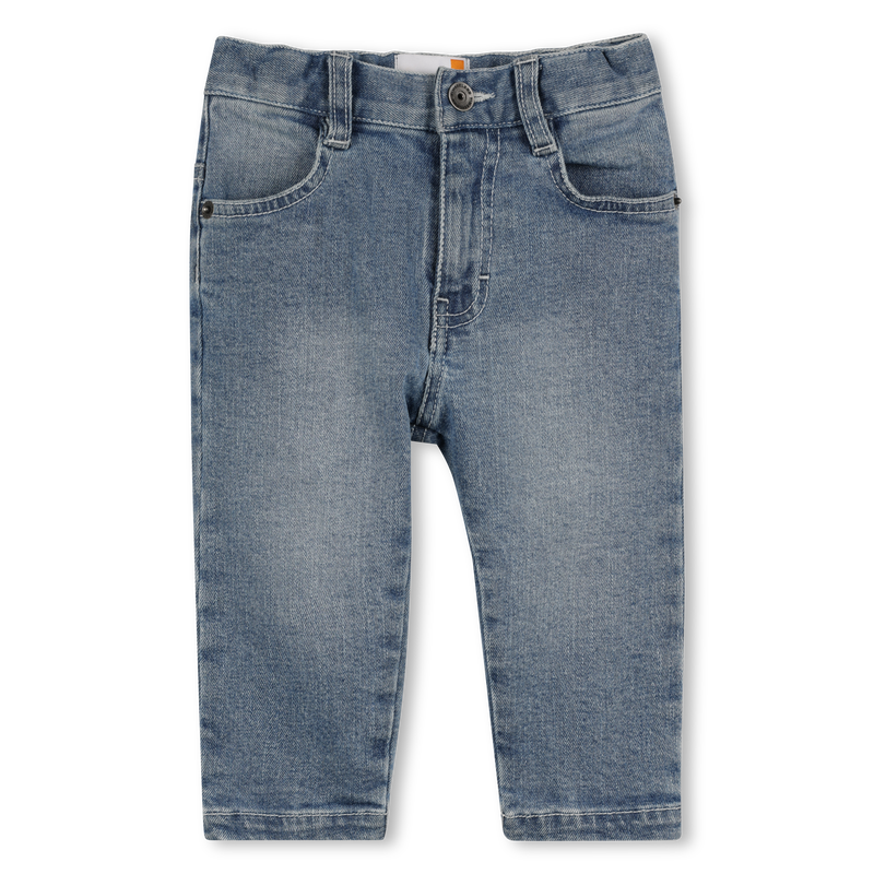 Jean droit extensible TIMBERLAND 
                        GARCON