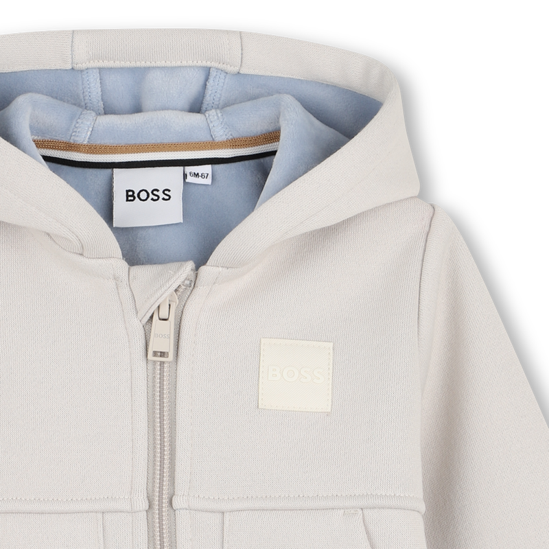 Ensemble cardigan et pantalon BOSS 
                        GARCON