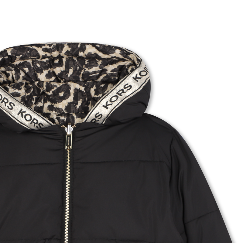 Doudoune r&eacute;versible MICHAEL KORS 
                        FILLE