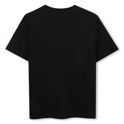 Tee-shirt manches courtes BOSS GARCON