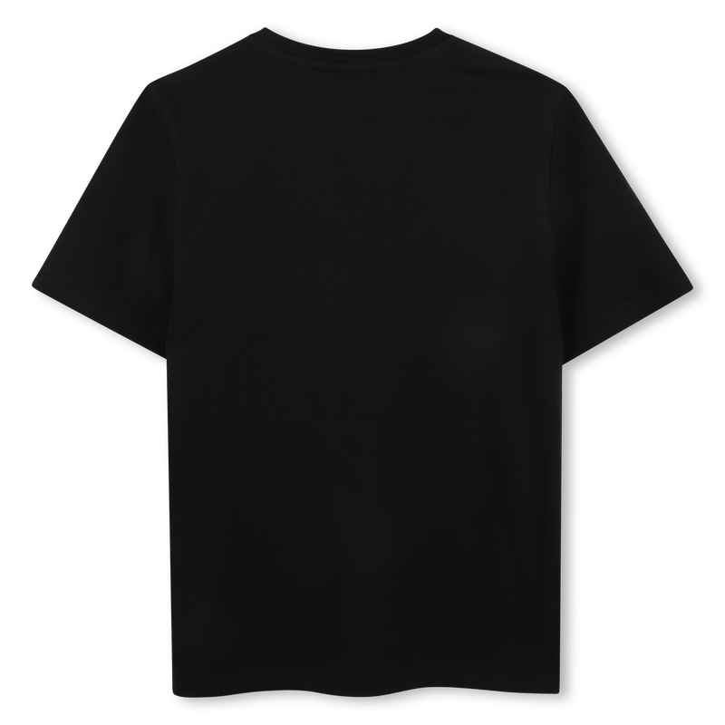 Tee-shirt manches courtes BOSS 
                        GARCON