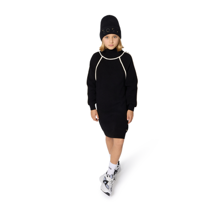 Robe col roul&eacute; BOSS FILLE