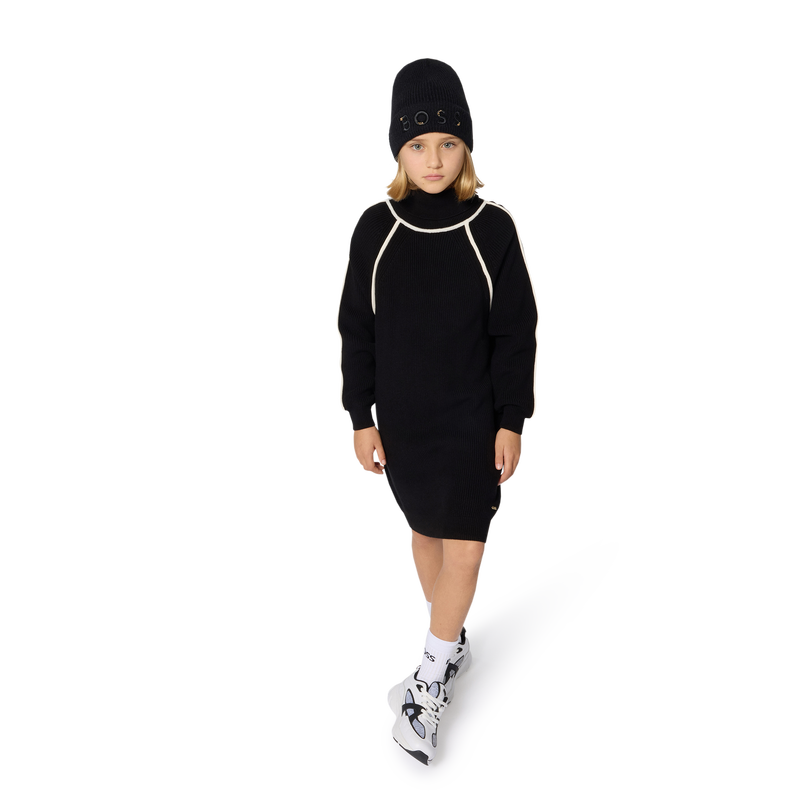 Coltrui jurk BOSS 
                        GIRL