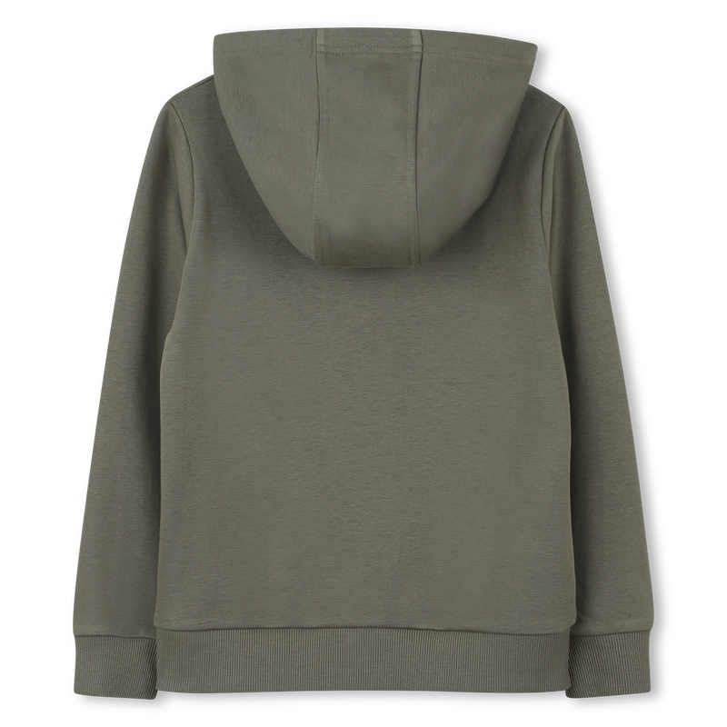 Sweat &agrave; capuche BOSS 
                        GARCON