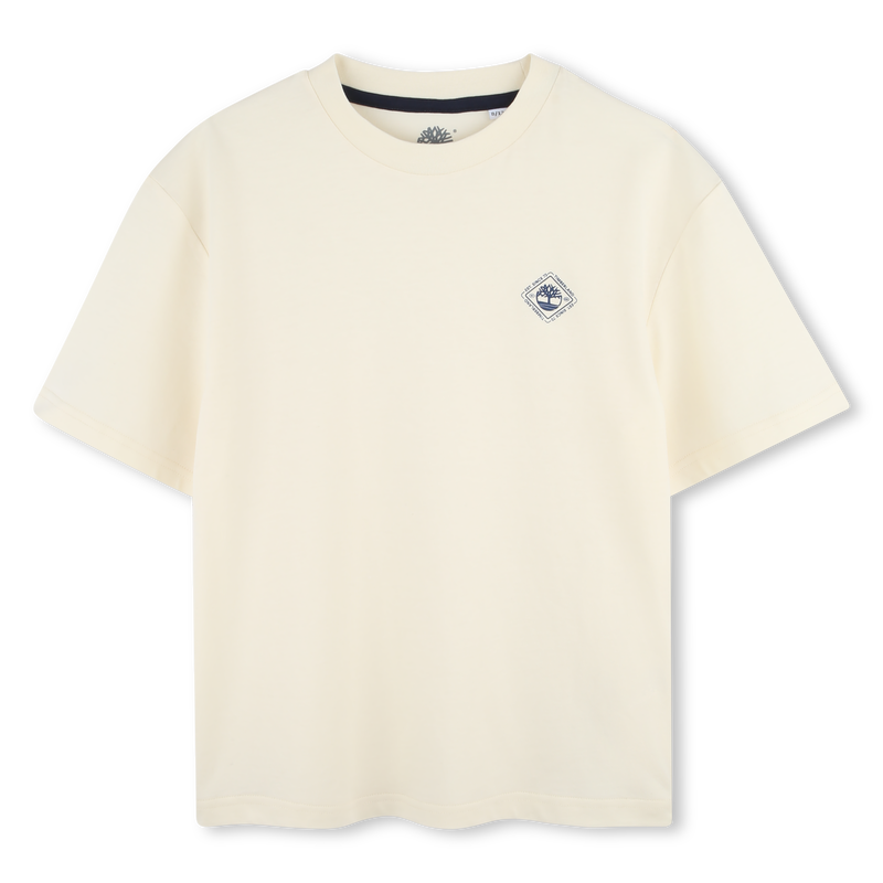 T-shirt ample avec imprim&eacute; TIMBERLAND 
                        GARCON