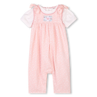 Ensemble combinaison T-shirt KENZO KIDS 
                    FILLE
