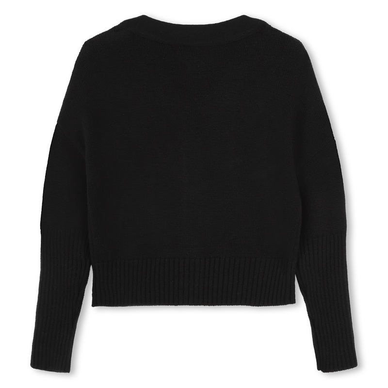 Vest met V-hals ZADIG & VOLTAIRE 
                        GIRL