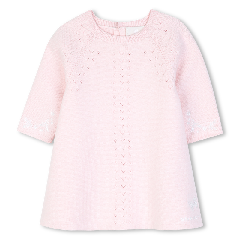 Robe en tricot GIVENCHY 
                        FILLE