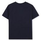 Tee-shirt manches courtes BOSS 
                    GARCON