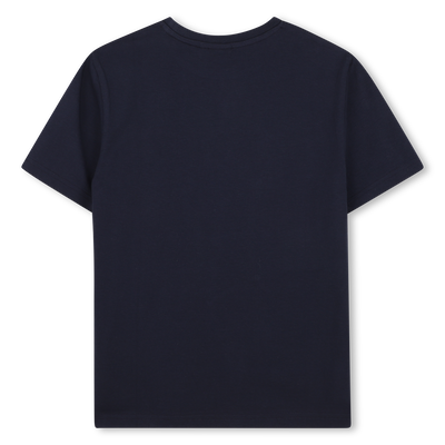 Tee-shirt manches courtes BOSS GARCON