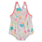 Playsuit met print BILLIEBLUSH 
                    GIRL