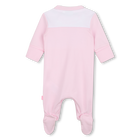 Pyjama met elastische manchetten BOSS 
                    GIRL
