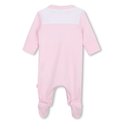 PYJAMA POIGNETS &Eacute;LASTIQUES BOSS FILLE