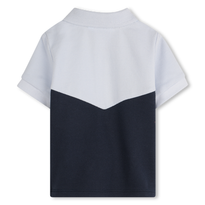 Polo met logostroken BOSS BOY