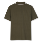 Korte mouwen polo BOSS 
                    BOY