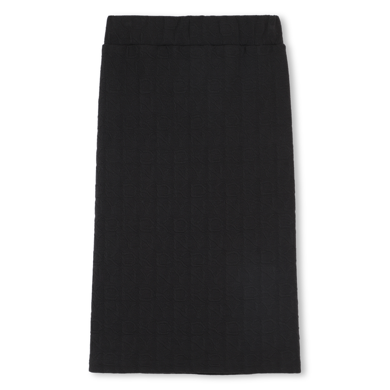 Rechthoekige rok DKNY 
                        GIRL