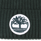 Bonnet badge tricot&eacute; sigl&eacute; TIMBERLAND 
                    GARCON