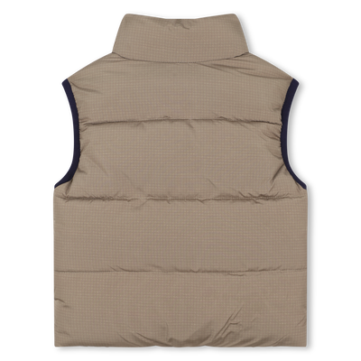 Omkeerbaar mouwloos donsjack TIMBERLAND BOY