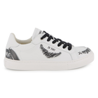 Basket &agrave; lacets ZADIG VOLTAIRE 
                    GARCON