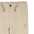 Wijde joggingbroek BOSS 
                    BOY