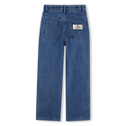 Pantalon en denim KENZO KIDS 
                    GARCON
