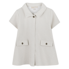 Robe manches courtes MICHAEL KORS 
                    FILLE