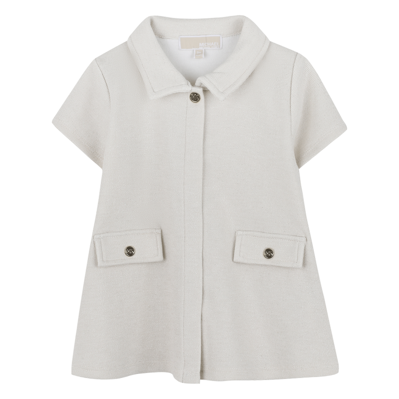 JURK MET KORTE MOUWEN MICHAEL KORS 
                        GIRL