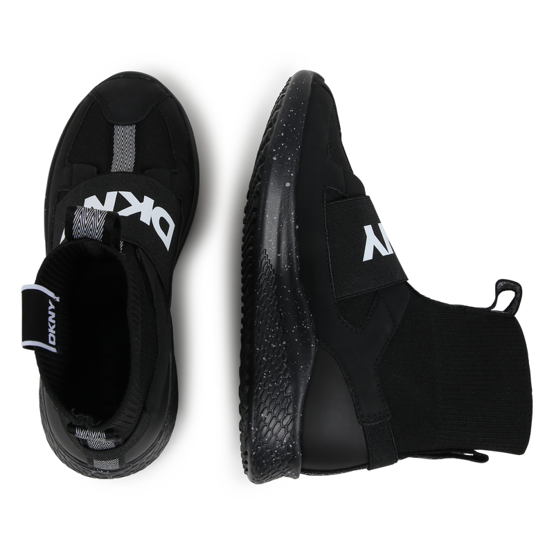 Hoge sok-sneakers DKNY 
                        UNISEX