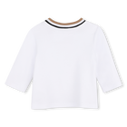 Overall- en T-shirtset BOSS 
                    BOY