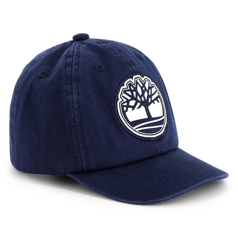 Casquette avec badge TIMBERLAND 
                        GARCON