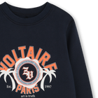 Sweat col rond ZADIG VOLTAIRE 
                    GARCON