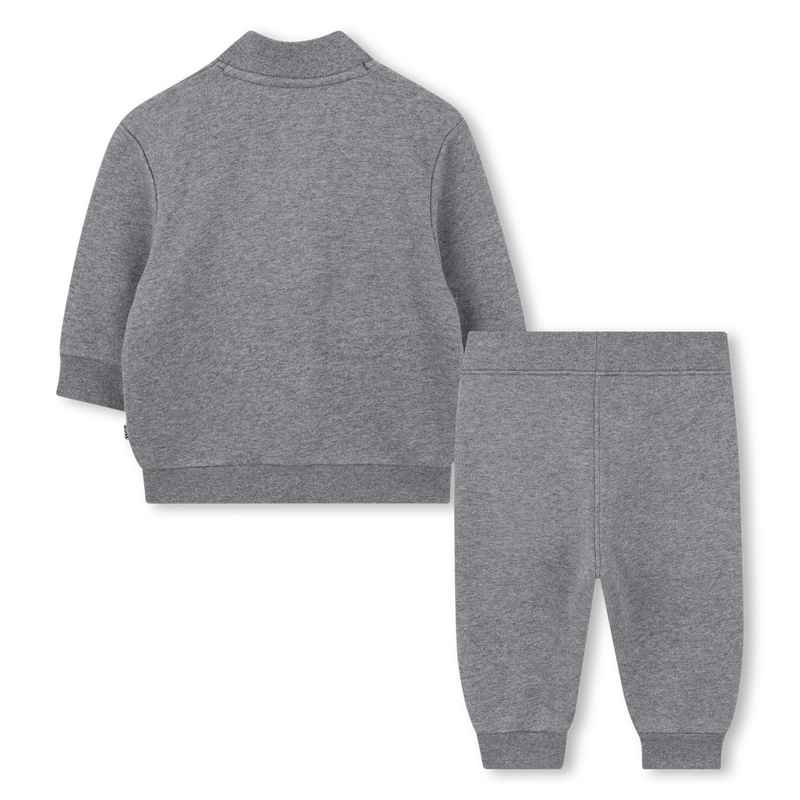 Ensemble cardigan et pantalon BOSS 
                        GARCON