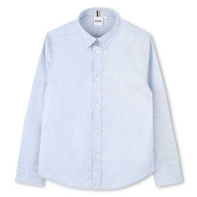 Chemise uni BOSS GARCON